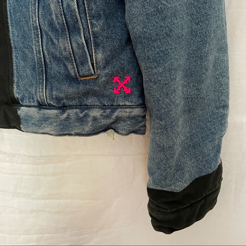 Off-White jacket - Picture 5 of 6